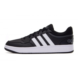 Boty Adidas Hoops 3.0 GY5432 černá 1