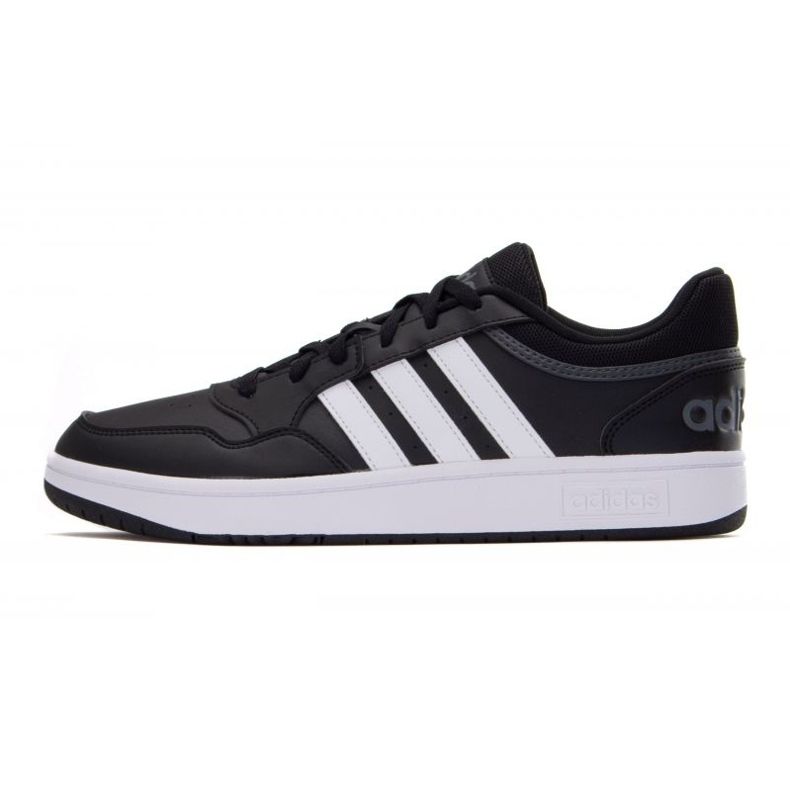 Boty Adidas Hoops 3.0 GY5432 černá 1
