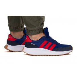 Boty adidas Run 70S M HP6118 modrý 2