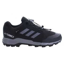 Boty Adidas Terrex Gtx K IF7519 černý 1