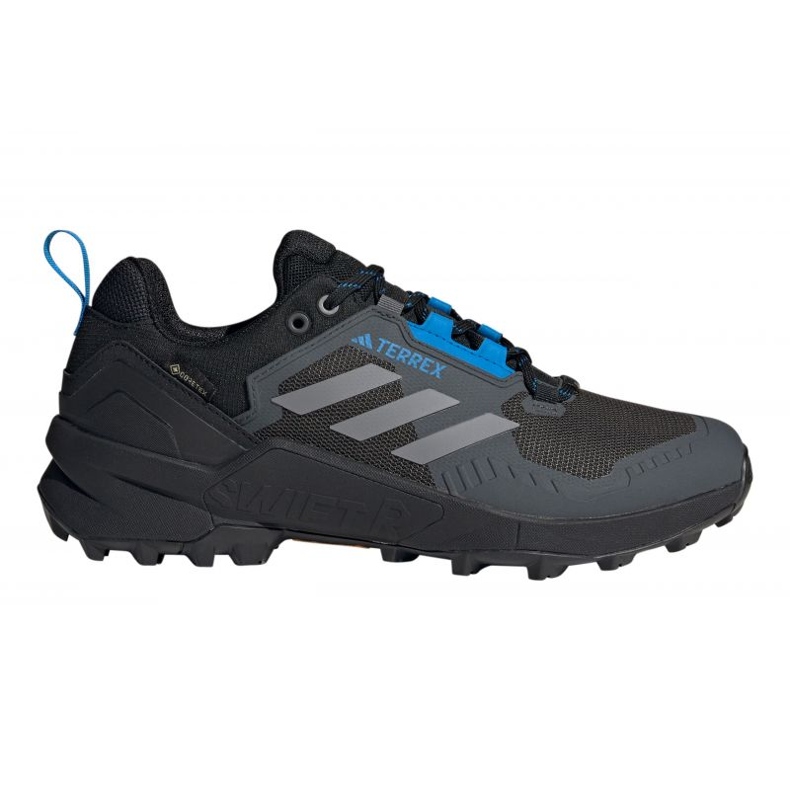 Boty Adidas Terrex Swift R3 Gtx HR1311 modrý 1