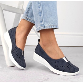 Prolamované boty Jezzi W RMR1840-13 JEZ388A 1