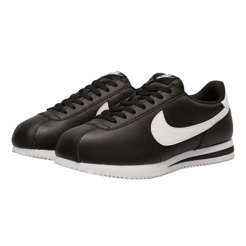 Boty Nike Cortez DM4044-001 černá 1
