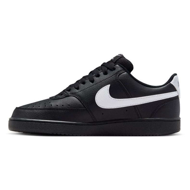 Boty Nike Court Vision Lo FZ0630-010 černý 1