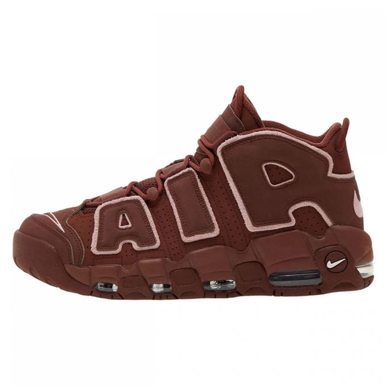 Boty Nike Air More Uptempo 96 DV3466-200 hnědý 1