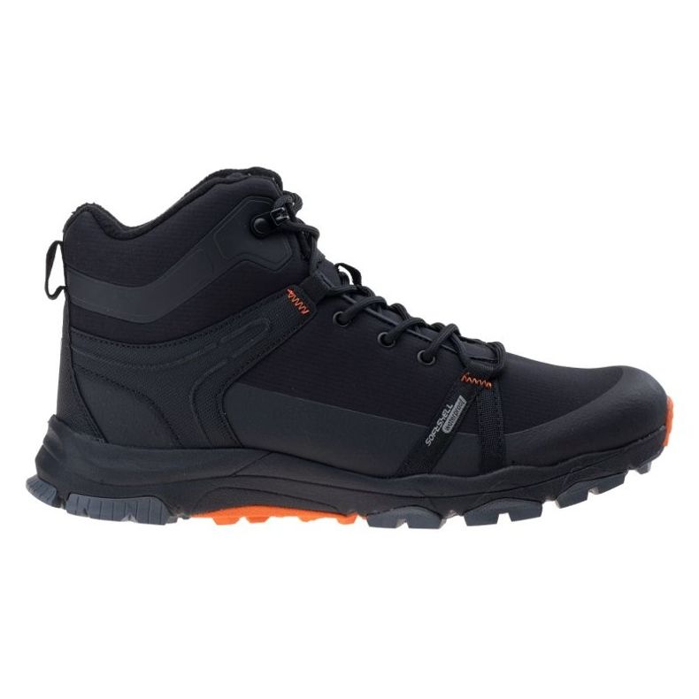 Boty Hi-Tec Himba Mid Wp 92800330734 černý 1
