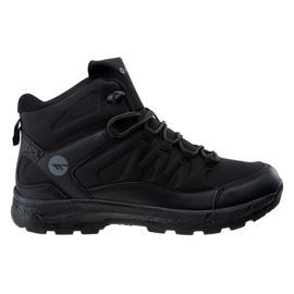 Boty Hi-Tec Selven Mid 92800377427 černá 1