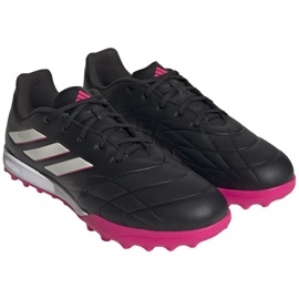 Kopačky Adidas Copa Pure.3 Tf M GY9054 černá černá 7