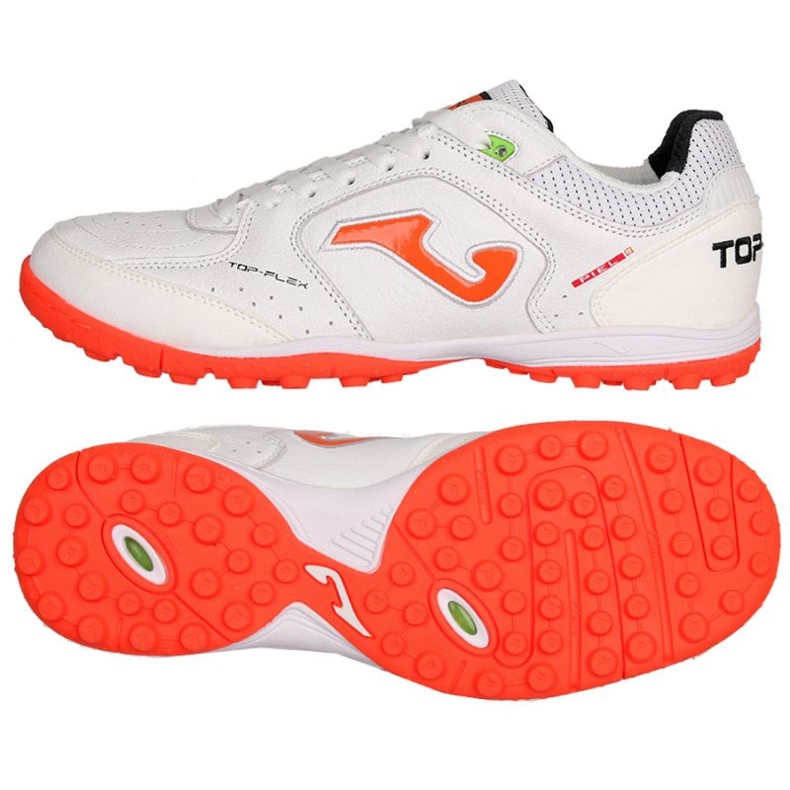 Boty Joma Top Flex 2302 Tf M TOPS2302TF bílý bílý 1