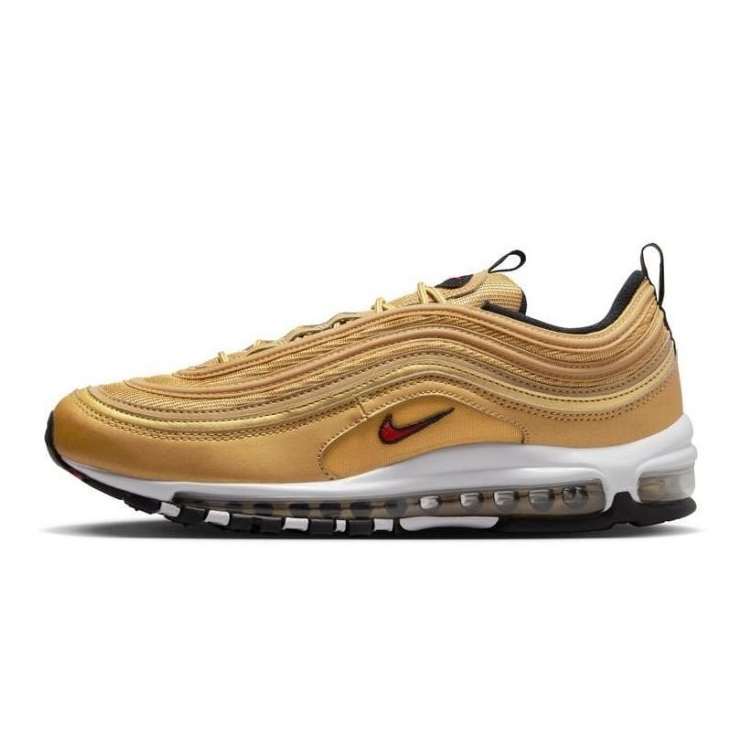 Boty Nike Air Max 97 Golden Bullet Gold M DM0028-700 zlatý 1 Boty Nike Air Max 97 Golden Bullet Gold M DM0028-700 zlatý 1