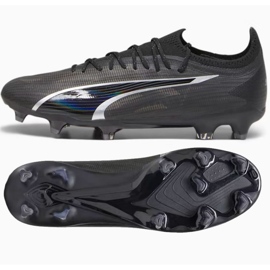 Boty Puma Ultra Ultimate FG/AG M 107311 02 černý černý 1