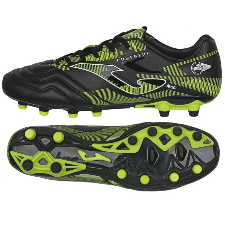 Boty Joma Powerful 2331 Fg POWW2331FG černý 1