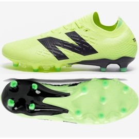 New Balance Nové boty Balance Tekela V4 Pro Low ST1FLL45 zelený 1