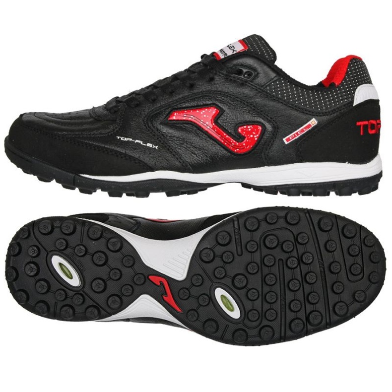 Boty Joma Top Flex 2401 Tf M TOPW2401TF černý 2