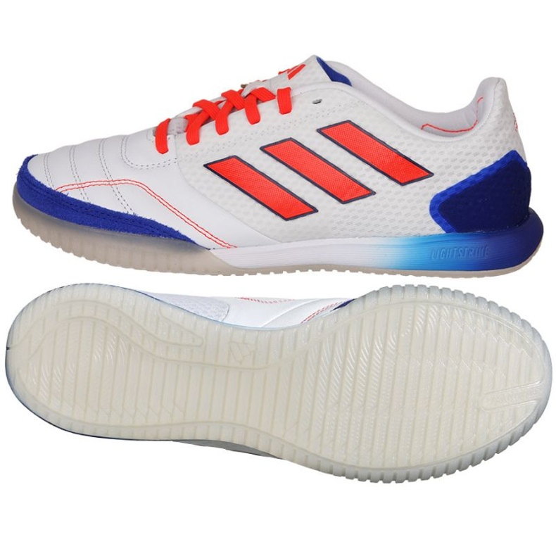 Soutěž Adidas Top Sala V botách IG8763 bílý 1