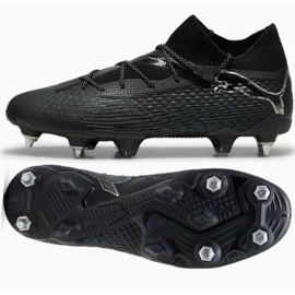 Boty Puma Future 7 Ultimate MxSG 107918 02 černá 1