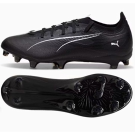 Boty Puma Ultra 5 Match FG/MG 107687 02 černý 1