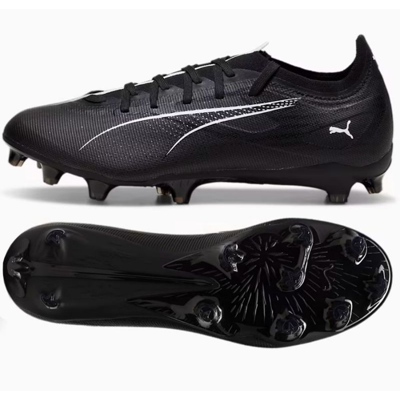 Boty Puma Ultra 5 Match FG/MG 107687 02 černý 1