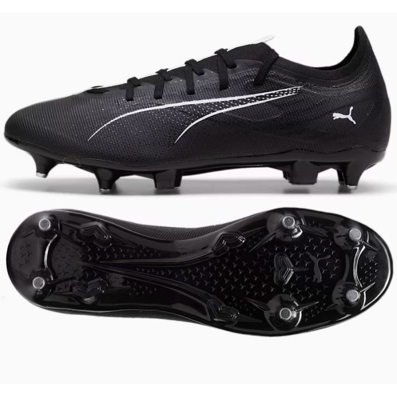Boty Puma Ultra 5 Match MxSG 107893 02 černý 1