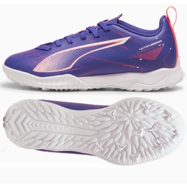 Boty Puma Ultra 5 Play Tt 107910-01 fialová 1