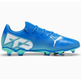 Boty Puma Future 7 Play FG/AG 107939-01 modrý 2