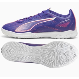 Boty Puma Ultra 5 Play Tt 107905 01 fialová 1