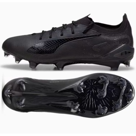 Boty Puma Ultra 5 Ultimate Fg 107683 02 černá 1