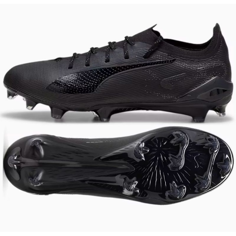 Boty Puma Ultra 5 Ultimate Fg 107683 02 černý 1