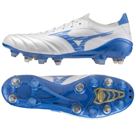 Boty Mizuno Morelia Neo Iv Beta Elite Mix P1GC244225 bílý 1