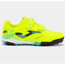 Boty Joma Powerful 2411 Tf POJW2411TFV žluť 1