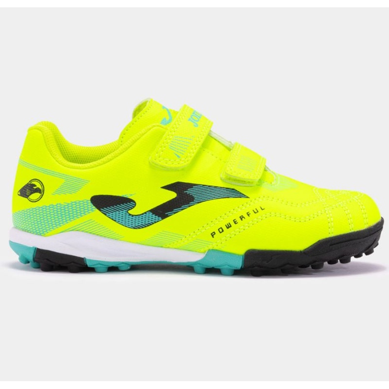 Boty Joma Powerful 2411 Tf POJW2411TFV žluť 1