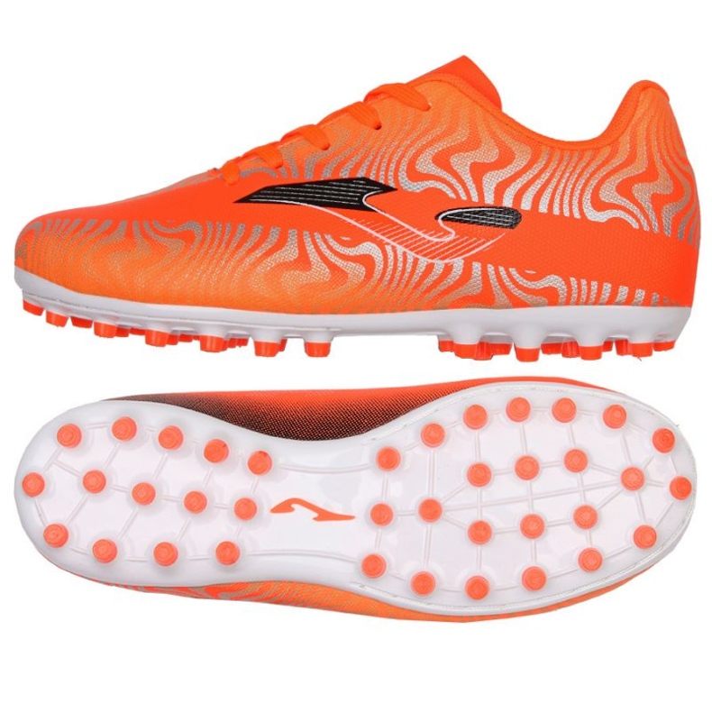 Boty Joma Evolution 2408 Fg EVJW2408AG oranžový 1