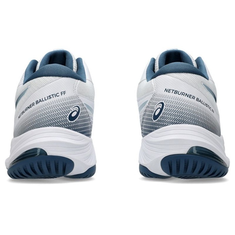 Boty Asics Netburner Ballistic Ff Mt 3 1051A074103 žlutá 1