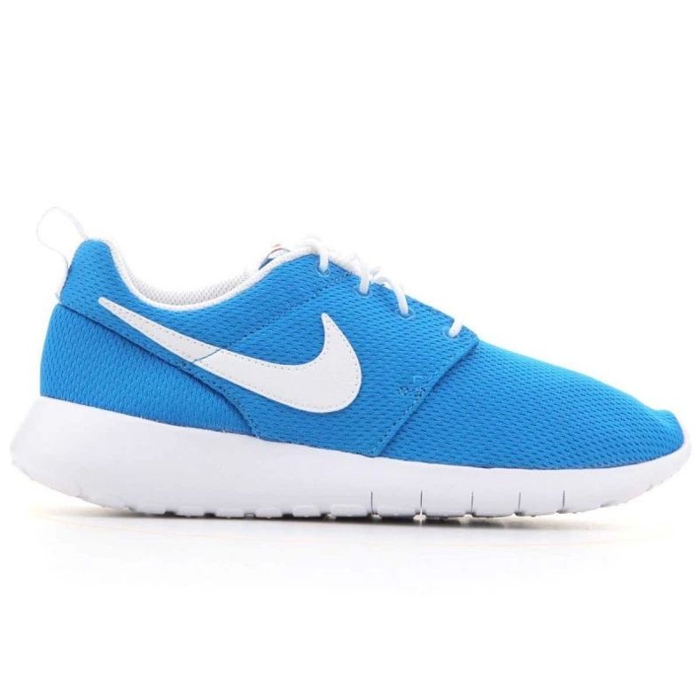 Boty Nike Roshe One (GS) 599728-422 modrý 1