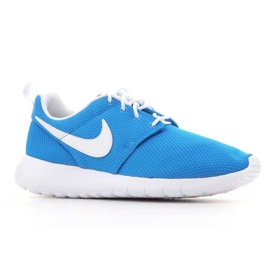 Boty Nike Roshe One (GS) 599728-422 modrý 2
