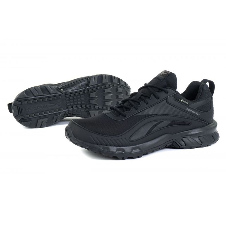 Boty Adidas Ridegerider 6 Gtx FW9642 černá 1
