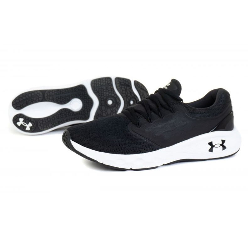 Boty Under Armour Charged Vantage 3023550-001 černý 1