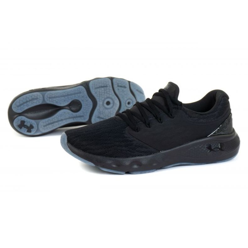 Boty Under Armour Charged Vantage 3023550-002 černý 1