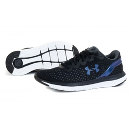 Boty Under Armour Charged Impulse Shft 3024444-001 černý 1