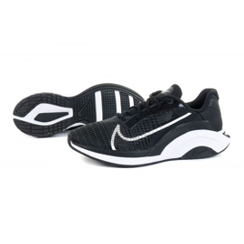 Boty Nike Zoomx Suprrep Sugare CU7627-002 černý 1
