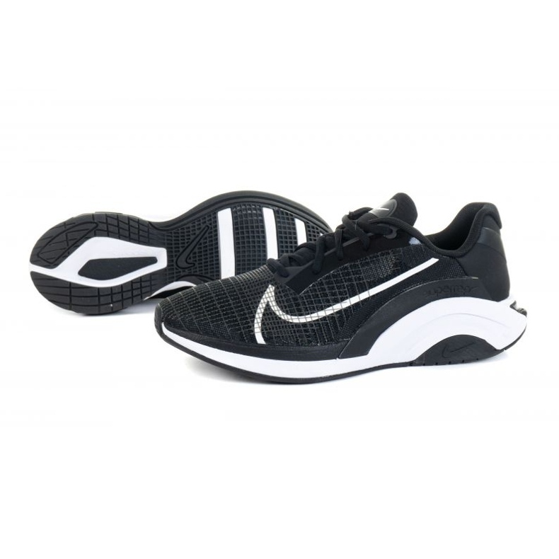Boty Nike Zoomx Suprrep Sugare CU7627-002 černá 1
