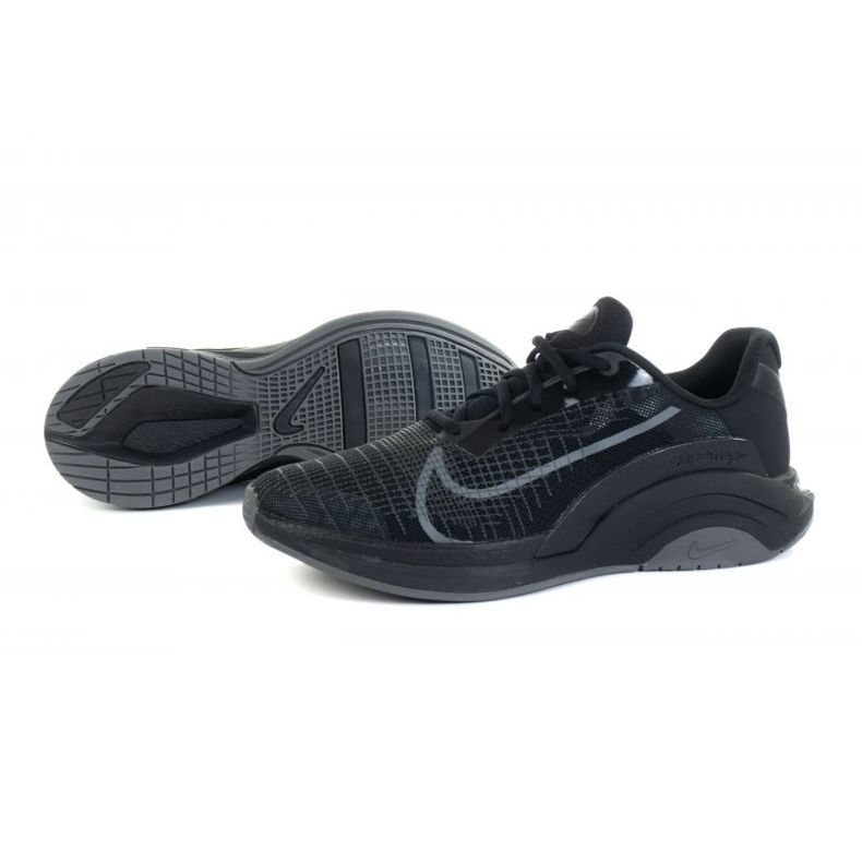 Boty Nike Zoomx Superrep Surge M CU7627-004 černá 1