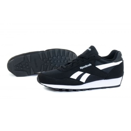 Boty Reebok Rewind Run FZ0662 černá 1