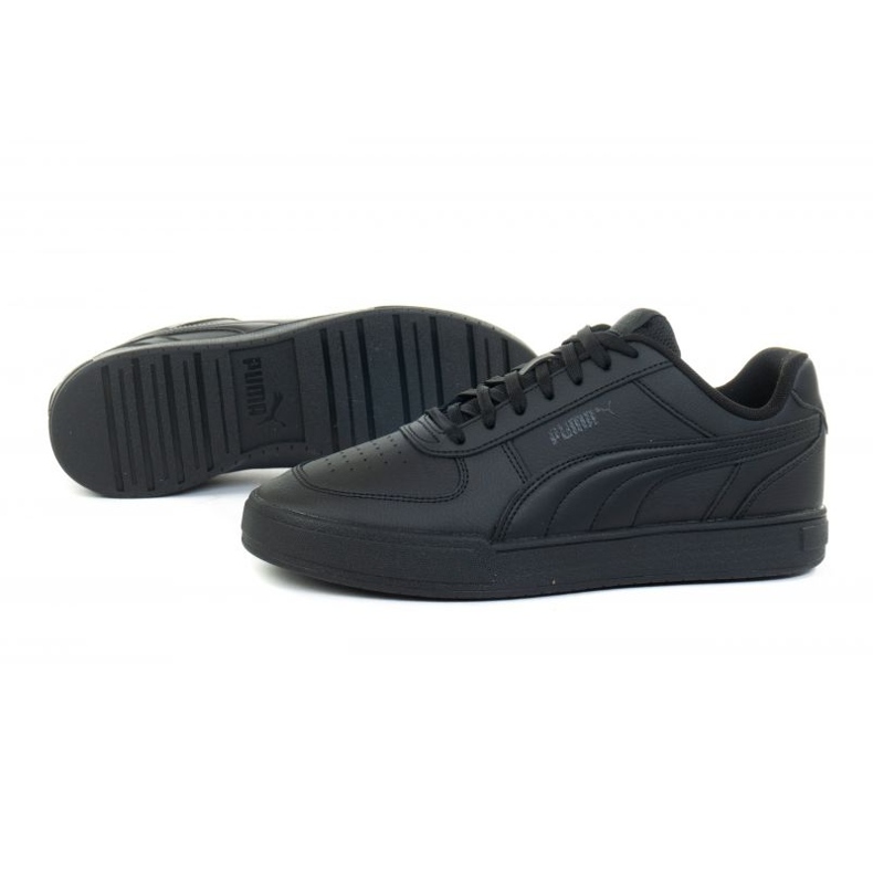 Boty Puma Caven 380810 03 černý 1