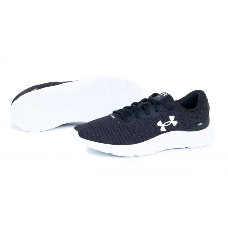 Boty Under Armour 2 3024134-001 černý 1