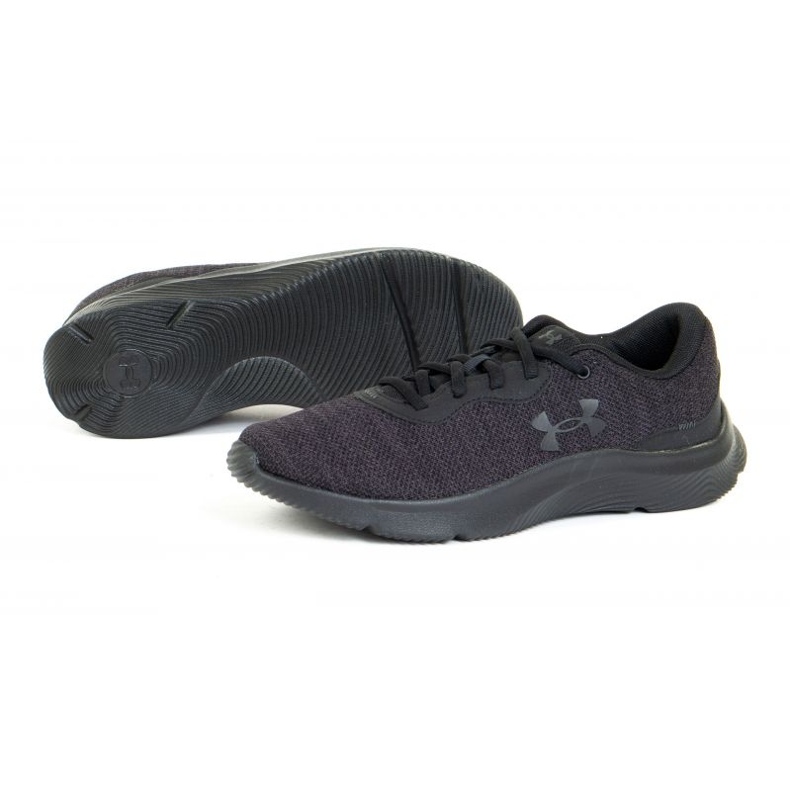 Boty Under Armour 2 W 3024131-002 černý 1