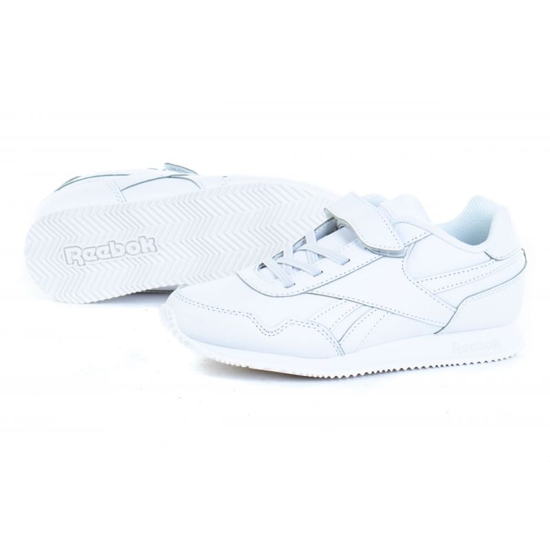 Boty Reebok Royal Cljog 3.0 1V FV1490 bílý 1