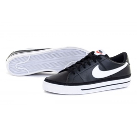 Boty Nike Court Legacy Nn DH3162-001 černý 1