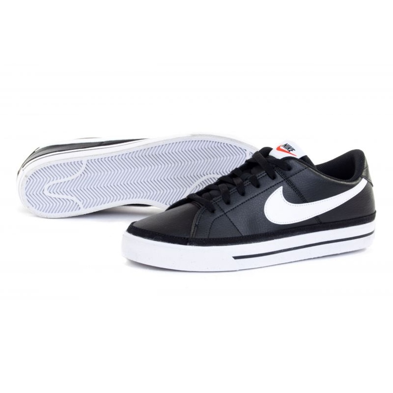 Boty Nike Court Legacy Nn DH3162-001 černá 1
