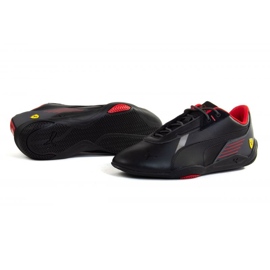Boty Puma Ferrari R Cat Machina 306865 04 černý 1